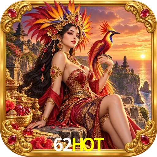 Tampilan antarmuka pengguna 62HOT yang ramah dan intuitif.